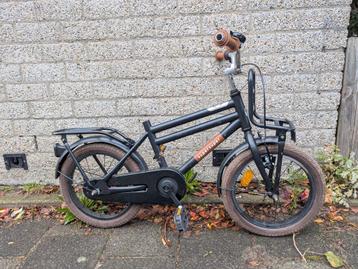 Supersuper 16 inch jongensfiets - opknapper beschikbaar voor biedingen