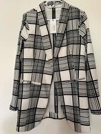 Blazer , jasje nieuw wit / zwart Ienk maat S was 120 euro, Verzenden, Nieuw, Maat 36 (S)