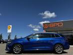 Renault Megane Estate 1.3 TCe GT-Line|LED|Camera|Kuipstoelen, Auto's, Voorwielaandrijving, 65 €/maand, Gebruikt, 4 cilinders