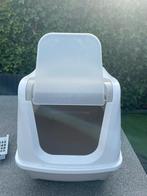 Grote Kattenbak, Ophalen of Verzenden, Zo goed als nieuw, Gesloten