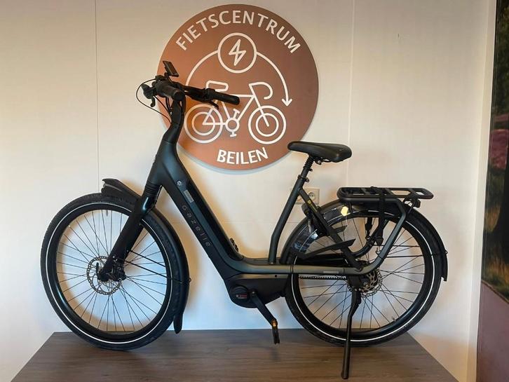 Gazelle Avignon C380 | BOSCH | GPS | 500Wh | 1 jaar garantie, Fietsen en Brommers, Elektrische fietsen, Zo goed als nieuw, Gazelle