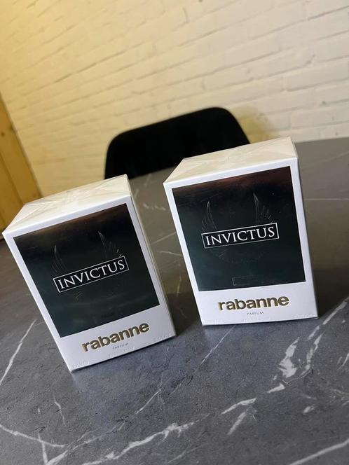 Invictus paco rabanne, Sieraden, Tassen en Uiterlijk, Uiterlijk | Parfum, Nieuw, Ophalen of Verzenden