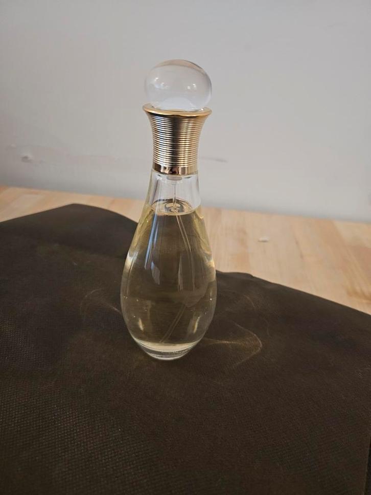 J'adore Dior Body Mist - 100ml, Sieraden, Tassen en Uiterlijk, Uiterlijk | Parfum, Zo goed als nieuw, Ophalen of Verzenden