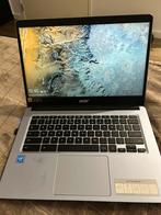 Acer chromebook, Computers en Software, Chromebooks, Ophalen, Zo goed als nieuw, 14 inch, 4 GB of minder
