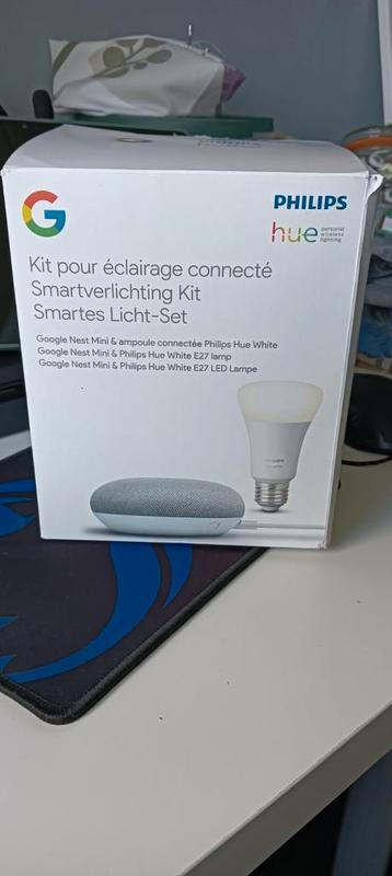 Smartverlichting Kit Phillips  beschikbaar voor biedingen