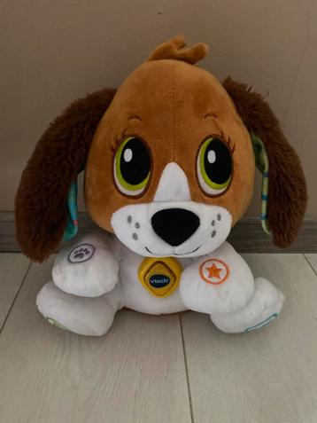 Vtech praat en leer puppy vriendje beschikbaar voor biedingen