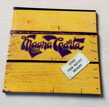 Magna Carta - Songs From Wasties Orchard CD 1971/2003 beschikbaar voor biedingen