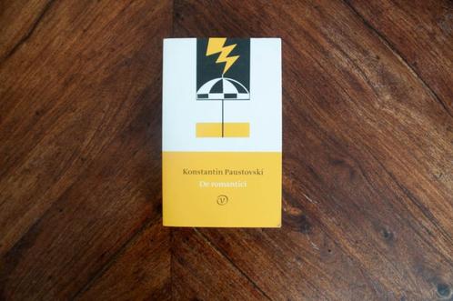 Konstantin Paustovski - De romantici, Boeken, Literatuur, Zo goed als nieuw, Nederland, Verzenden
