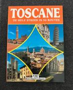 Reisgids Toscane Italië, Ophalen of Verzenden, Zo goed als nieuw, Europa
