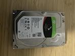 Seagate Ironwolf 3TB ST3000VN007, Computers en Software, Harde schijven, Intern, Gebruikt, Ophalen of Verzenden, Desktop