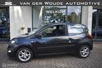 Renault Twingo 1.2 16V Authentique 2012|Clima|Cruise|LM wiel, Voorwielaandrijving, 4 cilinders, 4 stoelen, Zwart