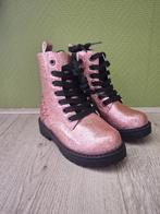 Nieuwe Roze glitter laarzen maat 24, Kinderen en Baby's, Bluebox, Meisje, Nieuw, Ophalen of Verzenden