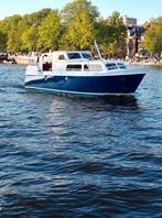 Kruiser 9 meter, Watersport en Boten, Ophalen, Staal, Binnenboordmotor, Diesel