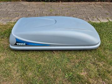 Thule Ocean 200 Dakkoffer – Uitstekende Staat! beschikbaar voor biedingen