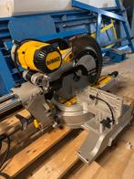 DeWalt DWS780 Afkortzaag - Nieuwstaat, Ophalen, Gebruikt, 70 mm of meer, Afkortzaag