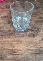 Originele whisky glazen van het merk dewars, Ophalen of Verzenden, Zo goed als nieuw, Overige typen
