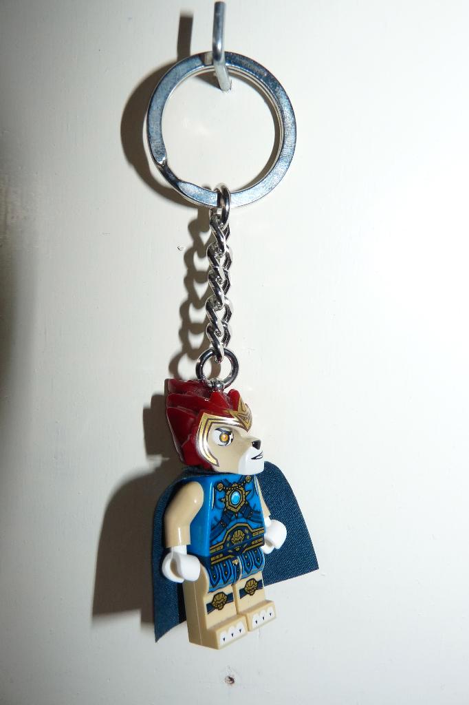 nieuw Lego sleutelhanger 850608 Chima - Laval, Kinderen en Baby's, Speelgoed | Duplo en Lego, Nieuw, Lego, Ophalen of Verzenden