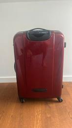 Samsonite koffer, Hard kunststof, 45 tot 55 cm, Zo goed als nieuw, 70 cm of meer