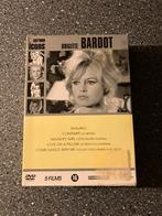 Brigitte Bardot Collection 5-Dvd, Cd's en Dvd's, Dvd's | Klassiekers, Vanaf 16 jaar, Ophalen of Verzenden, Zo goed als nieuw, Actie en Avontuur