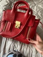 Phillip Lim tas rood zgan, Ophalen of Verzenden, Zo goed als nieuw, Rood