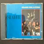 SLAYER CD KILLING FOR A LIVING (METAL MEMORY), Cd's en Dvd's, Cd's | Hardrock en Metal, Verzenden, Zo goed als nieuw