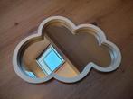 Spiegel Wolk Zara Kinderkamer (2x), Minder dan 50 cm, Gebruikt, Ophalen of Verzenden, Minder dan 100 cm