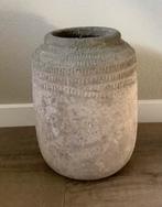 Stoere landelijke vaas van PTMD, Ophalen of Verzenden, Zo goed als nieuw, Minder dan 50 cm