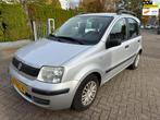 Fiat Panda 1.2 5-DRS Celebration CV EL. RAMEN TREKHAAK NAP N, Euro 5, Stof, Gebruikt, 1242 cc