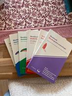 Medische Werkboeken Kindergeneeskunde VU Uitgeverij, Boeken, Studieboeken en Cursussen, Ophalen of Verzenden, Beta