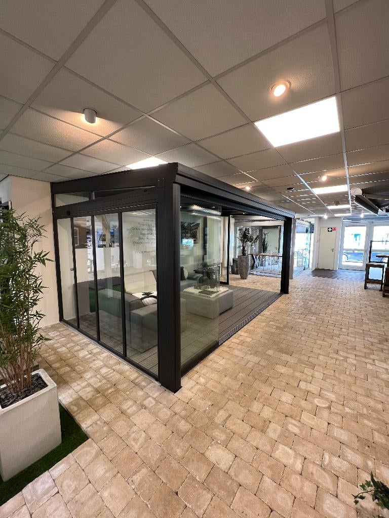 Overkapping, Ophalen, Nieuw, Veranda