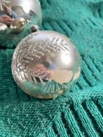 Vintage kerstballen, Ophalen, Gebruikt
