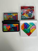 IQ Puzzle 2 stuks, Ophalen of Verzenden, Meer dan 50 stukjes, Zo goed als nieuw