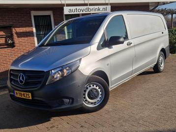 Mercedes-benz Vito 116 CDI Extra Lang, APPLE CARPLAY, ANDROI beschikbaar voor biedingen