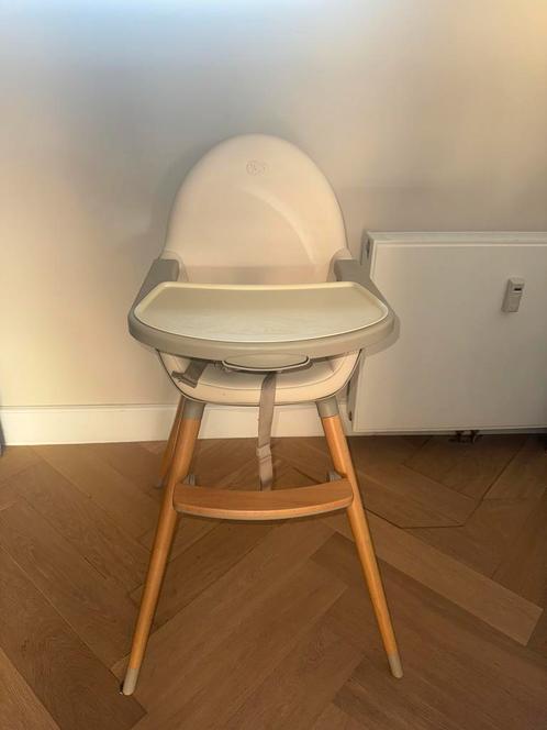 Kinderkraft eetstoel, Kinderen en Baby's, Kinderstoelen, Zo goed als nieuw, Meegroeistoel, Ophalen of Verzenden