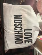 Nieuwe Love Moschino Tas met Dustbag, Ophalen of Verzenden, Nieuw, Zwart, Handtas