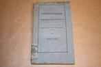 Antiquiteiten - Nicolaus Westendorp - Deel III - 1820 !!, Antiek en Kunst, Ophalen of Verzenden