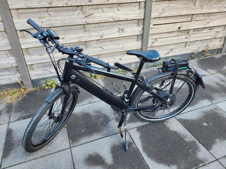 Stromer ST1 Speedpedelec - Gebruikt, Fietsen en Brommers, Elektrische fietsen, Gebruikt, Stromer, 47 tot 51 cm, Minder dan 30 km per accu