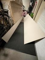 Gipsplaat 60x260 met fillerkant ( ak ), Doe-het-zelf en Verbouw, Platen en Panelen, Ophalen, Nieuw