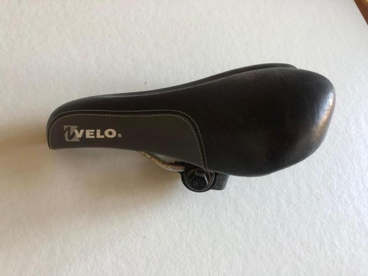 velo kinderfiets zadel, Fietsen en Brommers, Fietsonderdelen, Zo goed als nieuw, Algemeen, Zadel, Ophalen
