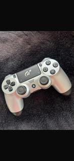 PlayStation 4 DualShock 4 - Gran Turismo Sport Limited, Ophalen of Verzenden, Zo goed als nieuw, Controller, PlayStation 1