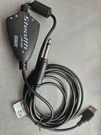Gitaar Stealth plug usb interface multimedia NIEUW!, Ophalen of Verzenden, Nieuw