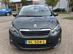 Peugeot 108 1.0 e-VTi Blue Lion AIRCO LED BLUETOOTH NAP!, Stof, Gebruikt, Euro 6, 4 stoelen