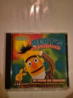Sesamstraat - Bert's favorietjes. Cd. 2006, Ophalen of Verzenden, Gebruikt