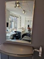 Mooie Spiegel te koop!, Ophalen, 100 tot 150 cm, Zo goed als nieuw, Rechthoekig