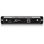 Behringer X32 USB audio interface card, Ophalen of Verzenden, Zo goed als nieuw