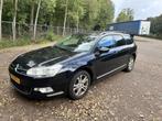 Citroen C5 Tourer 2.0 16V Ligne Business 2009! CLIMA NAVI! N, Auto's, Voorwielaandrijving, Gebruikt, Zwart, 4 cilinders