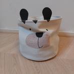 Leuke opbergmand, Kinderen en Baby's, Kinderkamer | Inrichting en Decoratie, Ophalen of Verzenden, Zo goed als nieuw, Overige typen