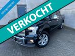 Ford USA F-150/F150 3.5 V6, PLATINUM, VOL OPTIES!, Automaat, Gebruikt, 3500 cc, Zwart