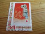 postzegels, Postzegels en Munten, Postzegels | Nederland, Ophalen of Verzenden, Gestempeld