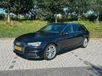 Audi A4 S-line 2.0 TDI 190pk S-Tronic 2016 Blauw, Blauw, A4, Diesel, Geïmporteerd